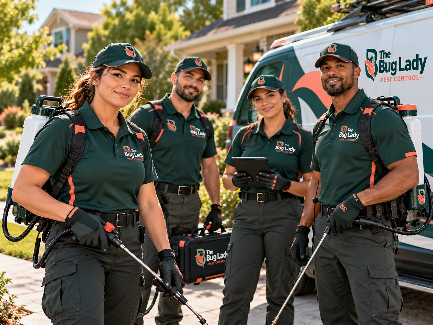Pest Control in Rosston, TX near me