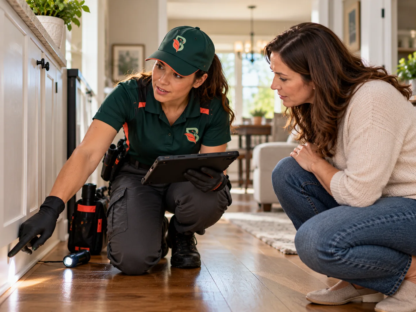 Pest Control Rosston, TX FAQs